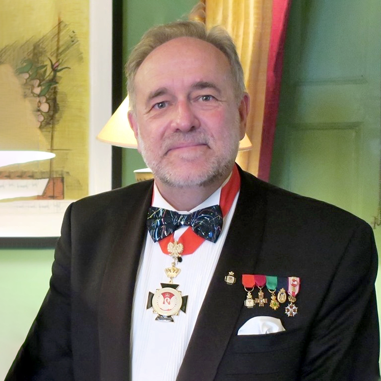 Giáo sư Marek Kasperski